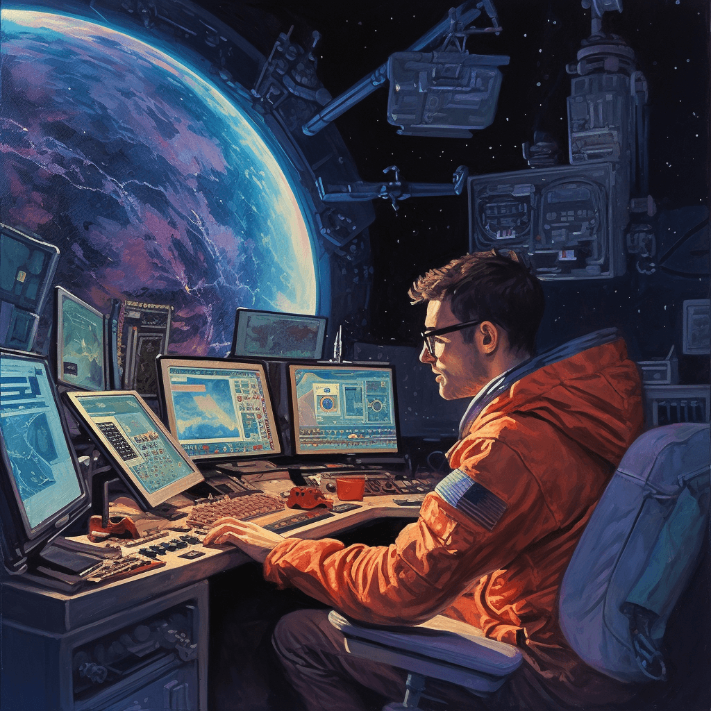space developer
