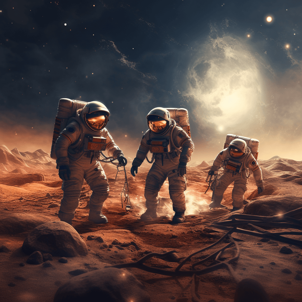 space developers